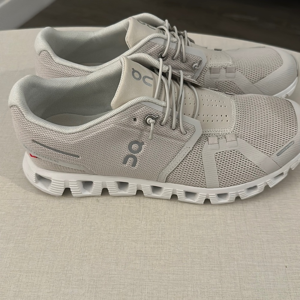 Beige On Clouds